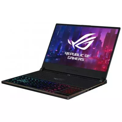 Ноутбук ASUS ROG Zephyrus GX531GXR-AZ038T (90NR02G1-M01600) - 2 Ноутбук ASUS ROG Zephyrus GX531GXR-AZ038T (90NR02G1-M01600) - 2