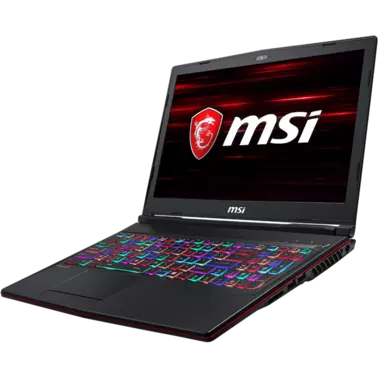 Ноутбук MSI GL63 8SC (GL63 8SC-059US) - 1