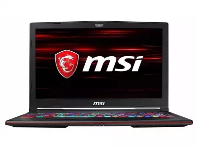 Ноутбук MSI GL63 9SDK (GL639SDK-610US)