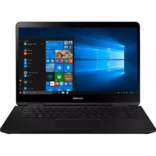 Ноутбук Samsung Notebook 7 Spin (NP750QUB-K01US)