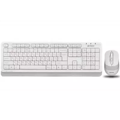 Комплект A4Tech FG1010 White - 