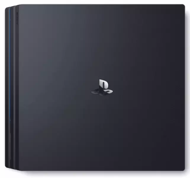 Игровая консоль Sony PlayStation 4 Pro 1TB Black (God of War + Horizon Zero Dawn CE) - 2