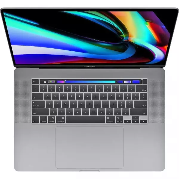 Apple MacBook Pro 16 Retina 2019 Space Gray (MVVK2)