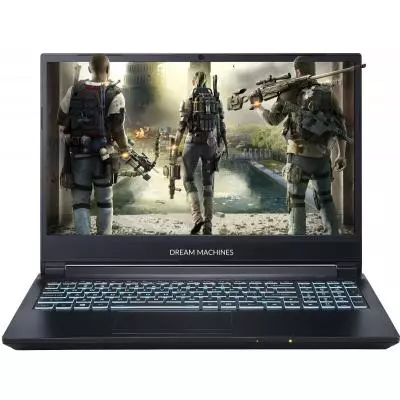 Ноутбук Dream Machines G1660TI (G1660TI-15UA24)