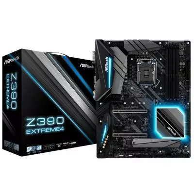 Материнская плата ASRock Z390 EXTREME4