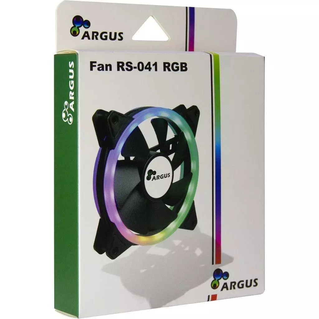 Кулер для корпуса Argus RS-041 - 2 Кулер для корпуса Argus RS-041 - 2
