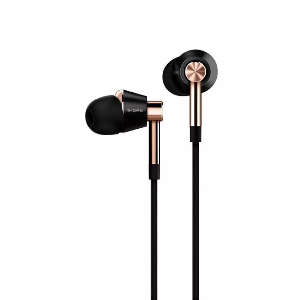 Наушники 1MORE Triple Driver In-Ear Headphones (E1001 / 6933037210088) - 2