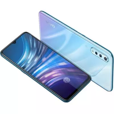 Мобильный телефон vivo V17 Neo 4/128 GB Skyline Blue - 6 Мобильный телефон vivo V17 Neo 4/128 GB Skyline Blue - 6