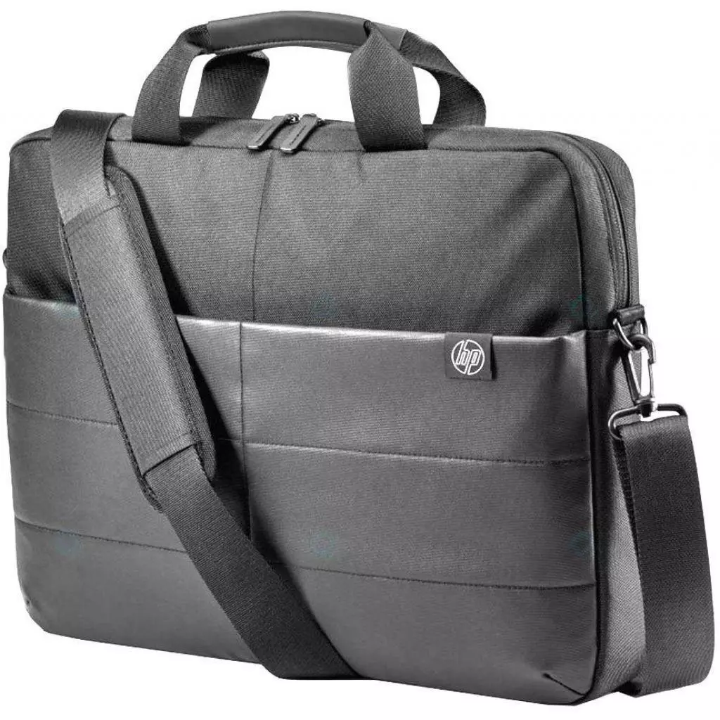 Сумка для ноутбука HP 15.6" Classic TopLoad Black (1FK07AA)