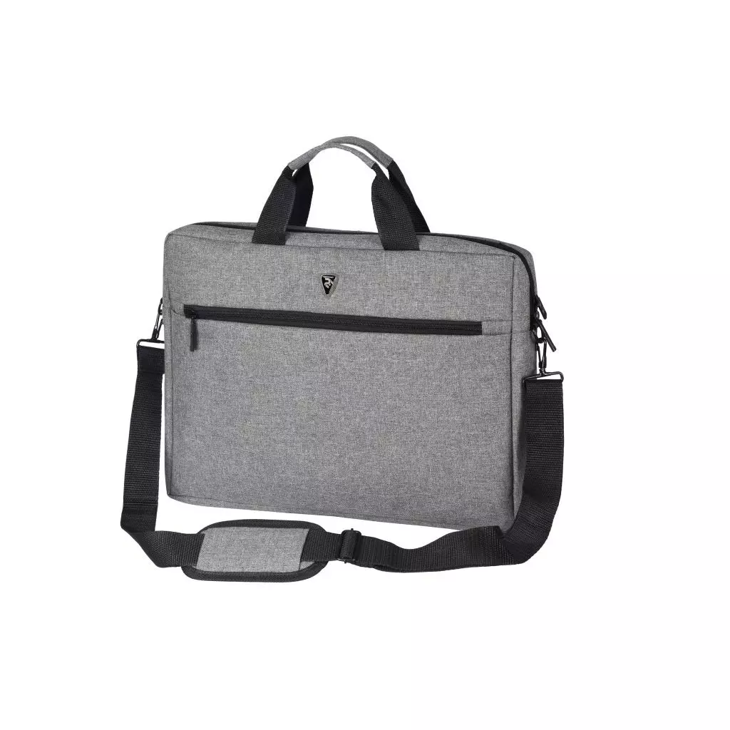 Сумка для ноутбука 2E 16" CBN315 Grey (2E-CBN315GY) - 3 Сумка для ноутбука 2E 16" CBN315 Grey (2E-CBN315GY) - 3