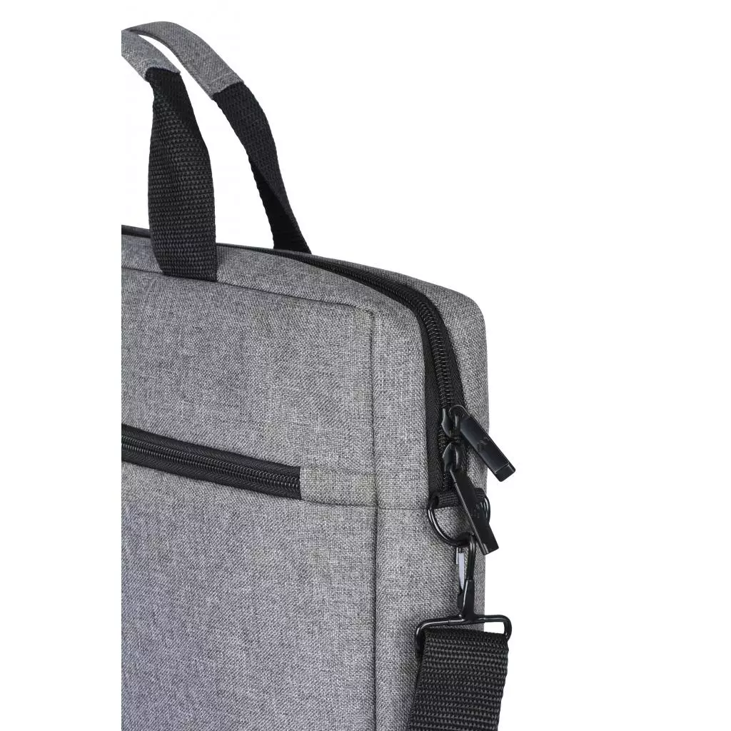 Сумка для ноутбука 2E 16" CBN315 Grey (2E-CBN315GY) - 4 Сумка для ноутбука 2E 16" CBN315 Grey (2E-CBN315GY) - 4