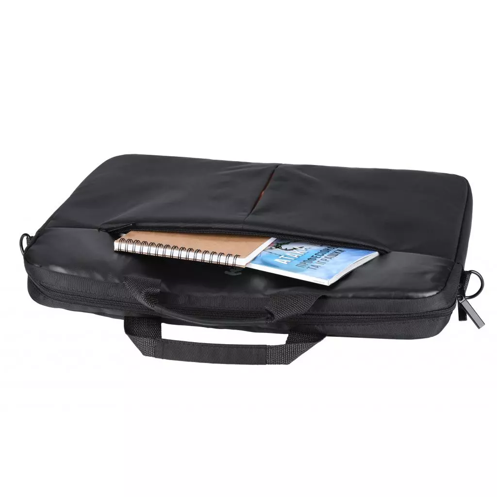 Сумка для ноутбука 2E 17" CBN617 Black (2E-CBN617BK) - 6