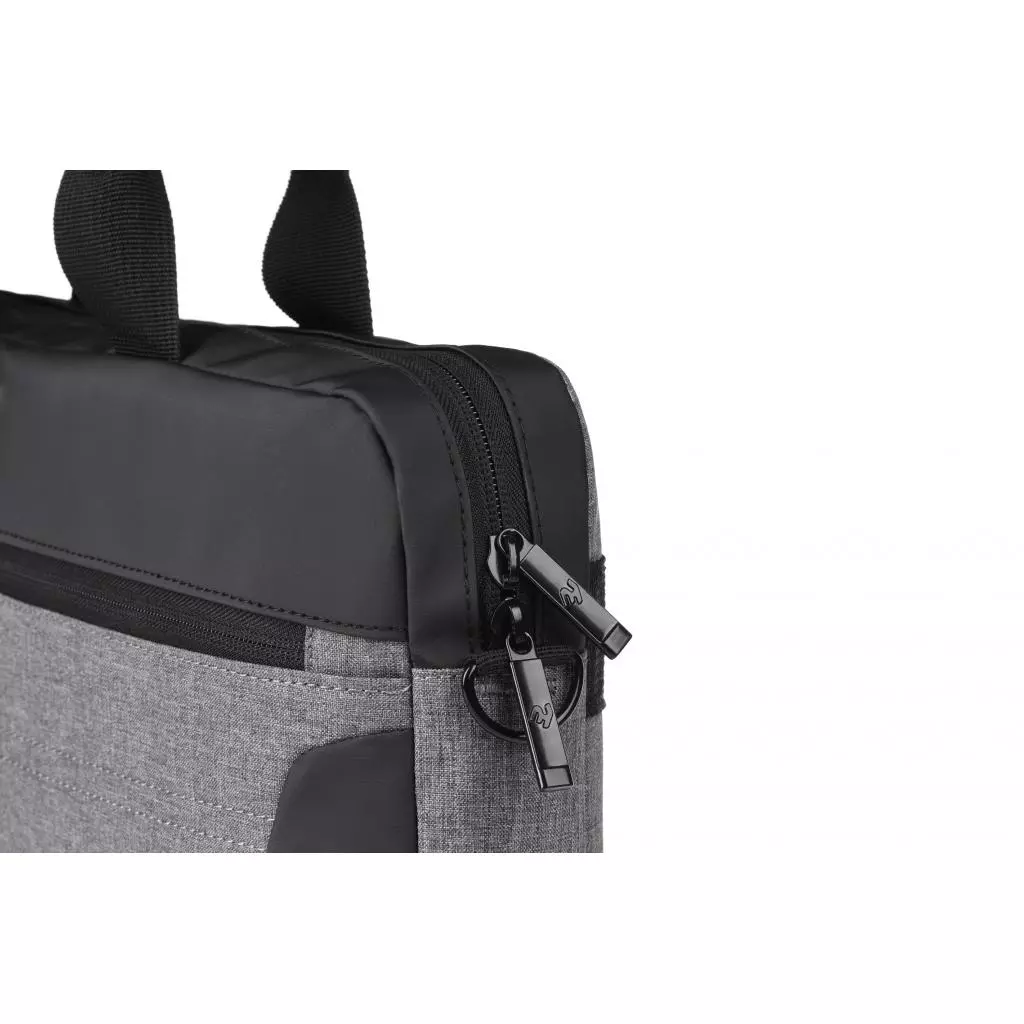 Сумка для ноутбука 2E 16" CBN816 Grey (2E-CBN816GR) - 5