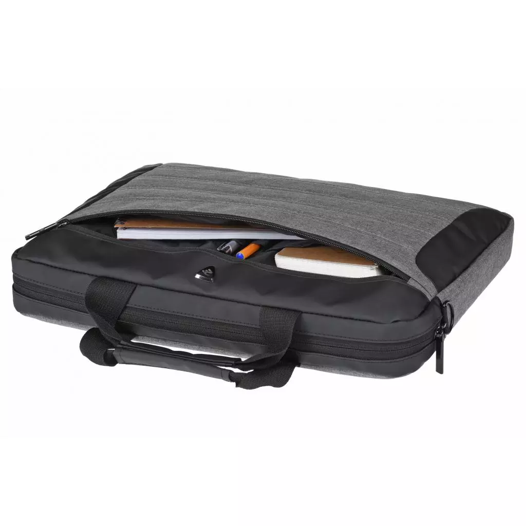 Сумка для ноутбука 2E 16" CBN816 Grey (2E-CBN816GR) - 6