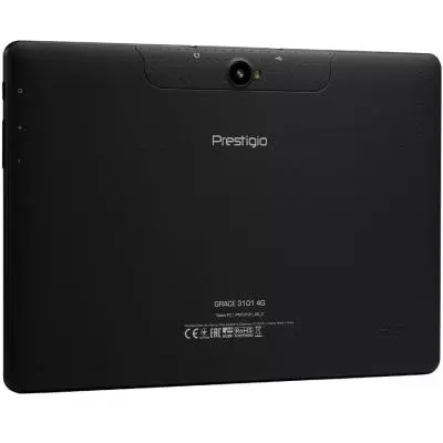 Планшет PRESTIGIO Multipad Grace 3101 10.1" 2/16GB 4G Black (PMT3101_4GH_D) - 4 Планшет PRESTIGIO Multipad Grace 3101 10.1" 2/16GB 4G Black (PMT3101_4GH_D) - 4