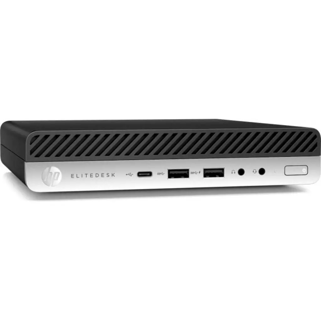 Компьютер HP EliteDesk 800 G5 DM (7PF60EA) - 2 Компьютер HP EliteDesk 800 G5 DM (7PF60EA) - 2