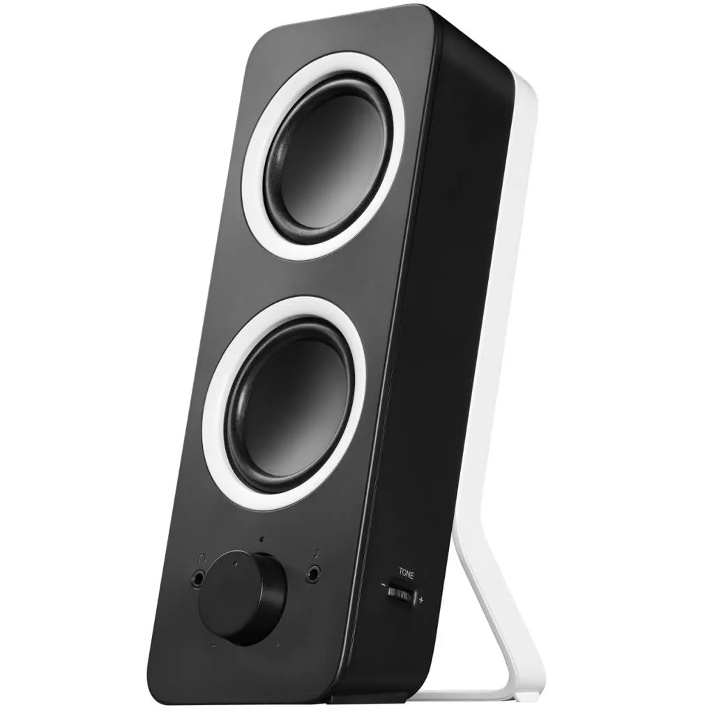 Акустическая система Logitech Z-200 Midnight Black (980-000810) - 1
