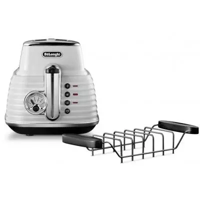 Тостер DeLonghi CTZ 2103.W - 1