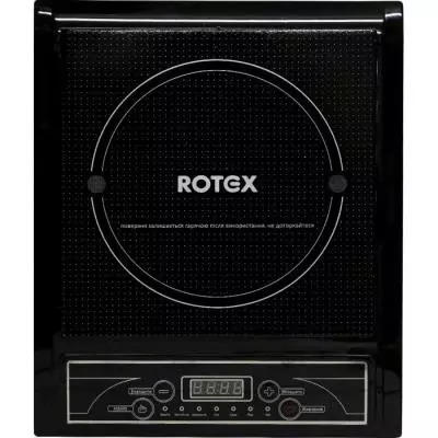 Настольная плита Rotex RIO180-C