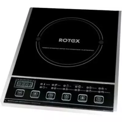 Электроплитка Rotex RIO220-G - 1