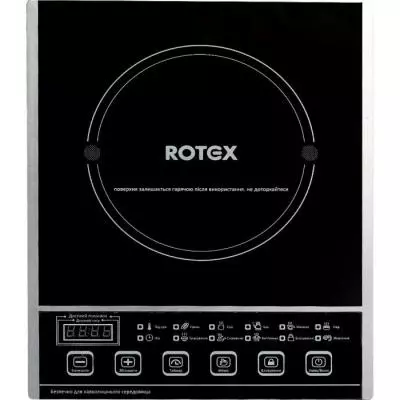 Электроплитка Rotex RIO220-G