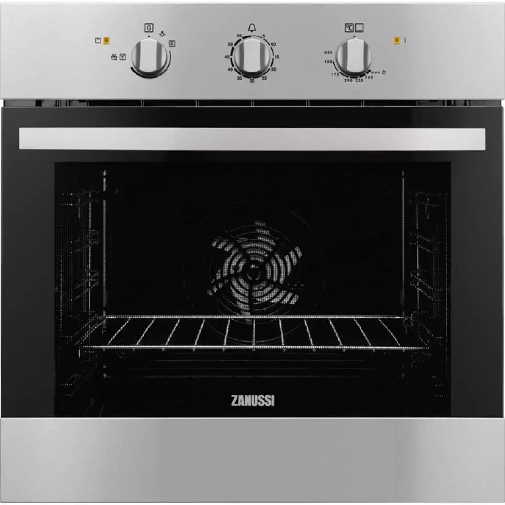 Духовой шкаф Zanussi ZOG 521317 X (ZOG521317X)