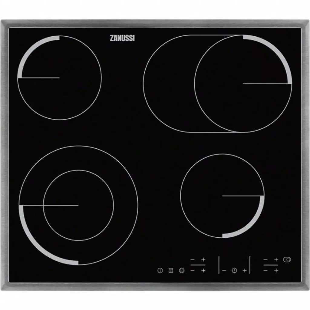 Варочная поверхность Zanussi CPZ 6466 KX (CPZ6466KX)