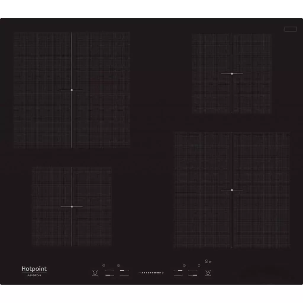 Варочная поверхность Hotpoint-Ariston KIS 640 B