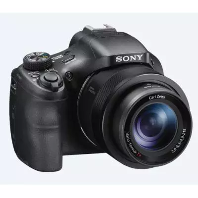 Цифровой фотоаппарат Sony Cyber-Shot HX400 (DSCHX400B.RU3) - 1