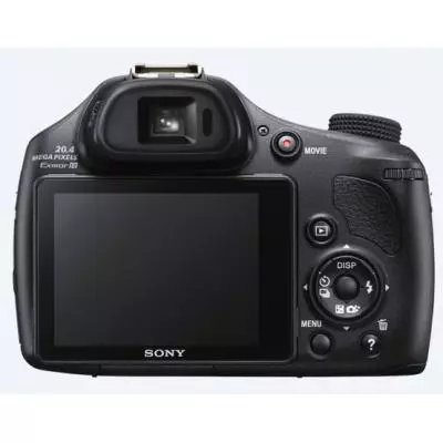 Цифровой фотоаппарат Sony Cyber-Shot HX400 (DSCHX400B.RU3) - 4