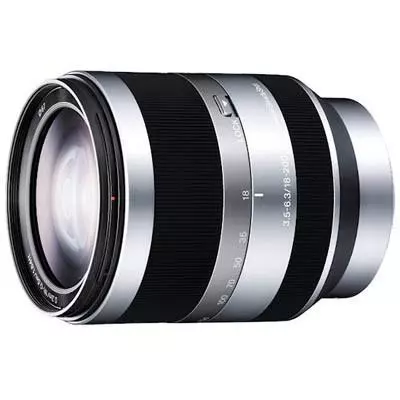 Объектив Sony 18-200mm f/3.5-6.3 for NEX (SEL18200.AE)