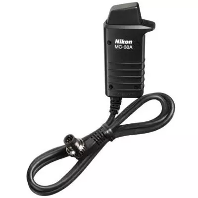 Пульт ДУ для фото- видеокамер Nikon MC-30A (VDR00601)