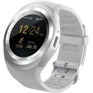 Смарт-часы UWatch Y1 White (F_75232)