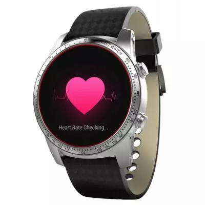 Смарт-часы King Wear KW99 Black (F_53952) - 6