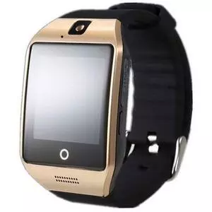 Смарт-часы UWatch Q18 Gold (F_50713)