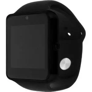 Смарт-часы UWatch Q7S Black (F_59048)