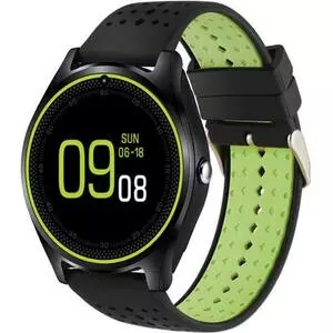 Смарт-часы UWatch V9 Green (F_59928)