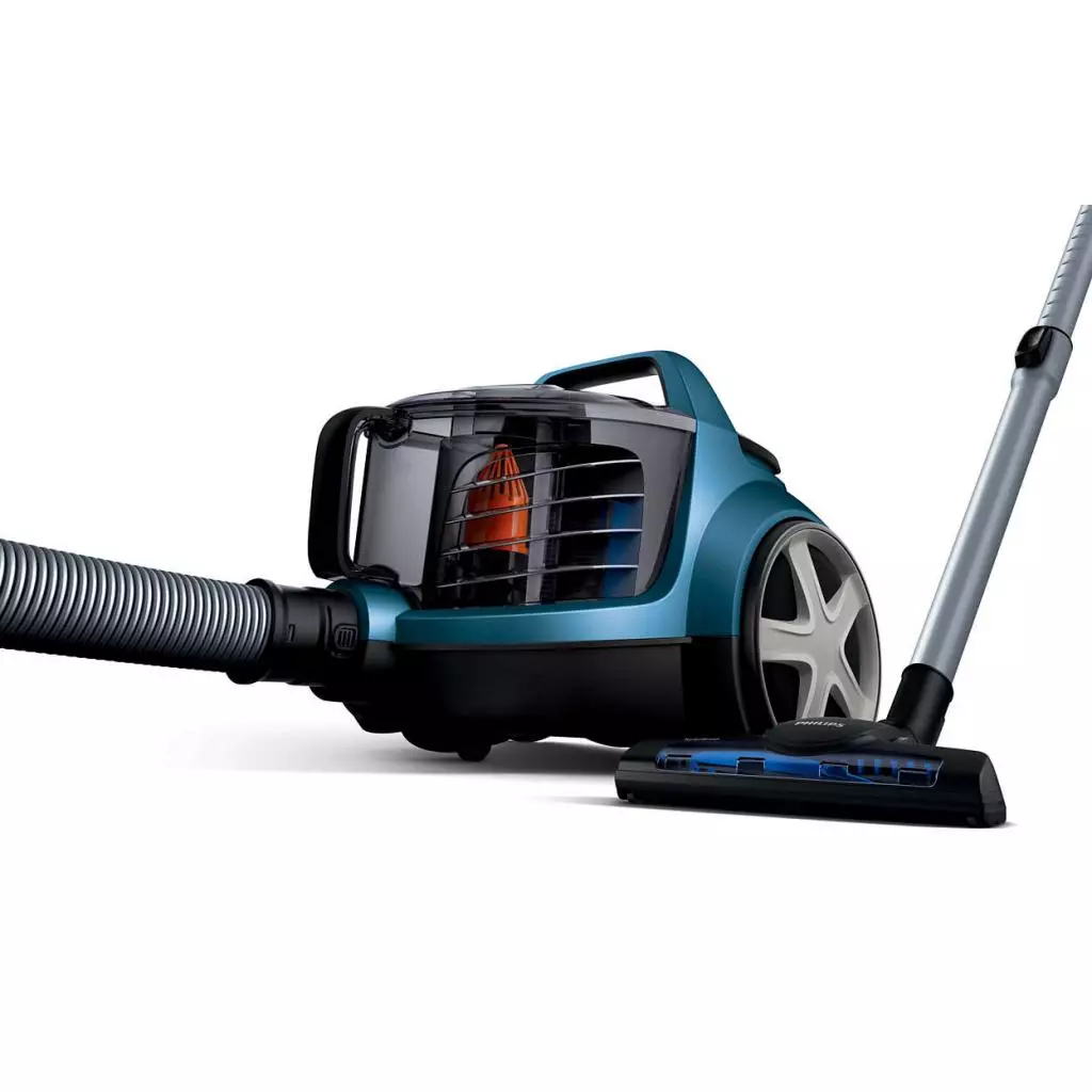 Пылесос Philips FC 8672/01 (FC8672/01) - 3 Пылесос Philips FC 8672/01 (FC8672/01) - 3