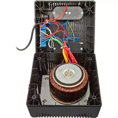 Стабилизатор LogicPower LPT-1000RD (4435) - 1 Стабилизатор LogicPower LPT-1000RD (4435) - 1