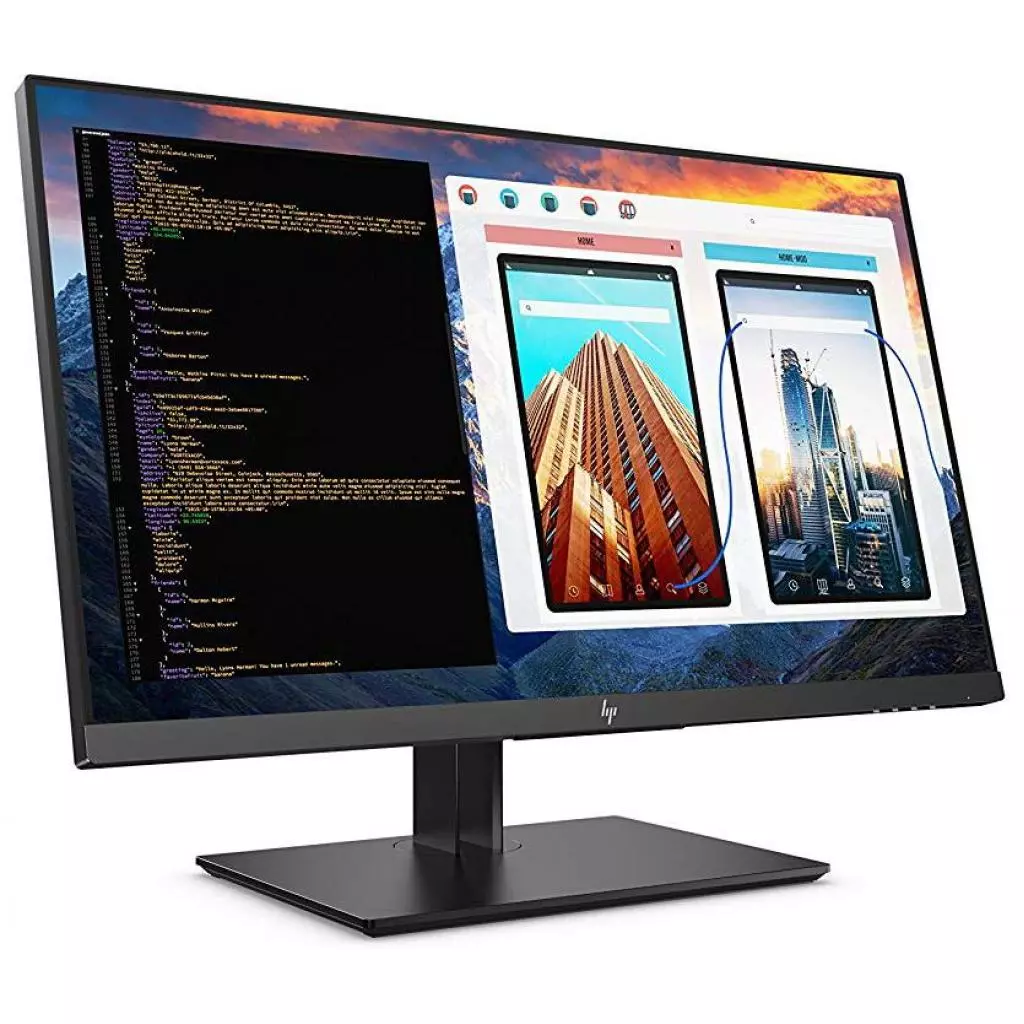 Монитор HP Z27 4K UHD Display (2TB68A4) - 2