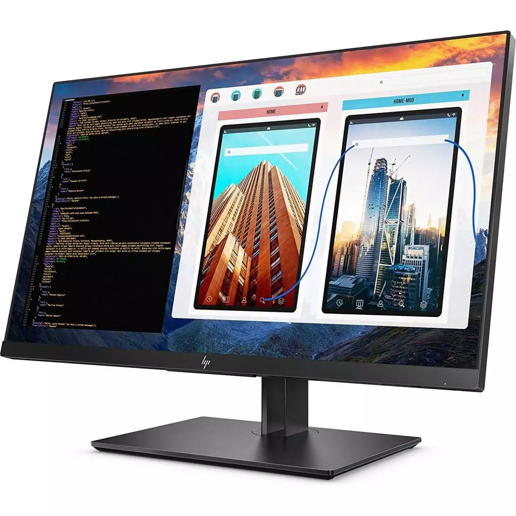 Монитор HP Z27 4K UHD Display (2TB68A4) - 3