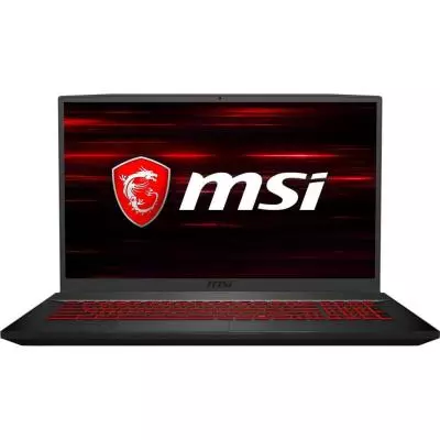 Ноутбук MSI GF75-SC (GF75SC-461XUA)