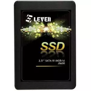 Накопитель SSD 2.5" 128GB Leven (JS600SSD128GB)