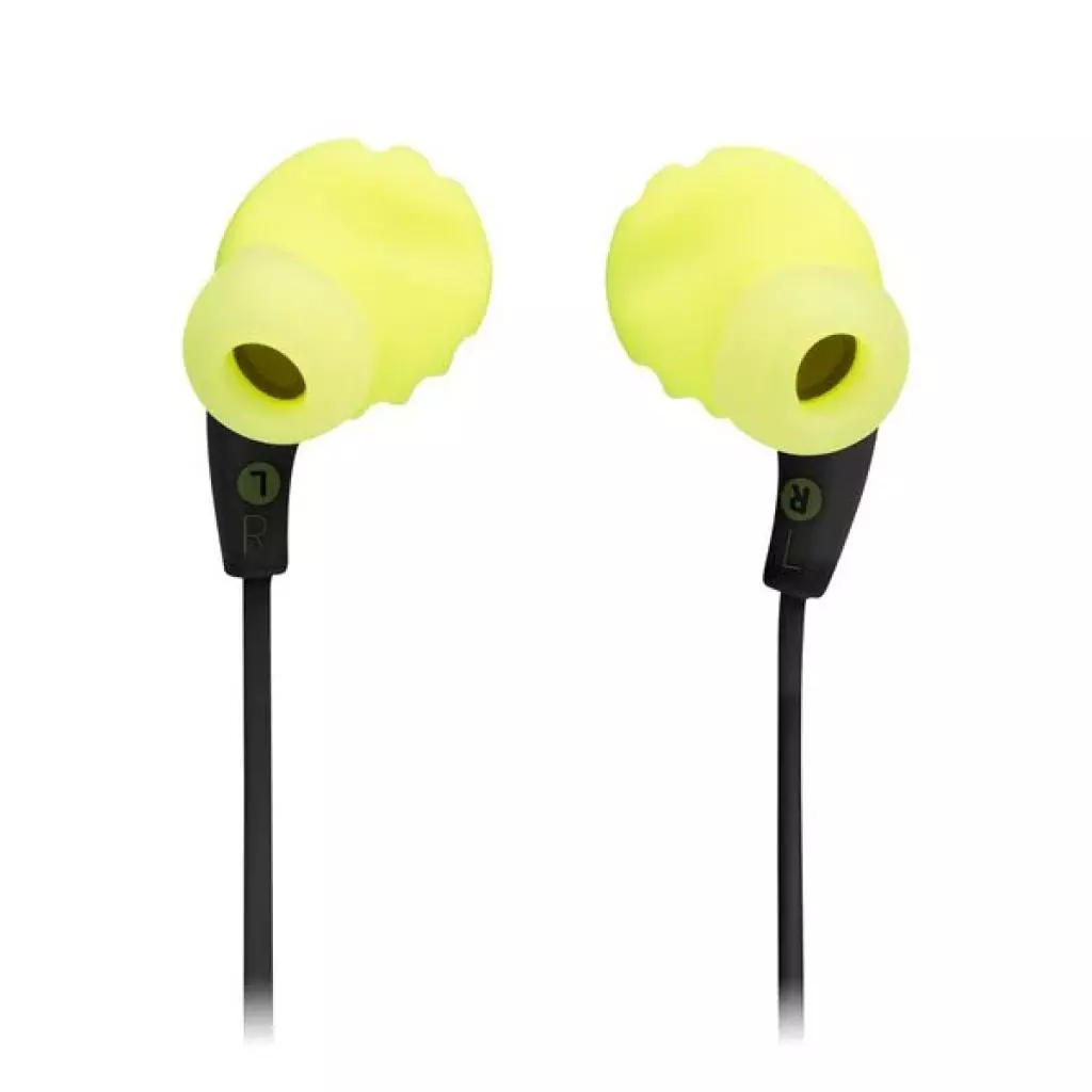 Наушники JBL Endurance RUN BT BlackGreen (JBLENDURRUNBTBNL) - 2 Наушники JBL Endurance RUN BT BlackGreen (JBLENDURRUNBTBNL) - 2