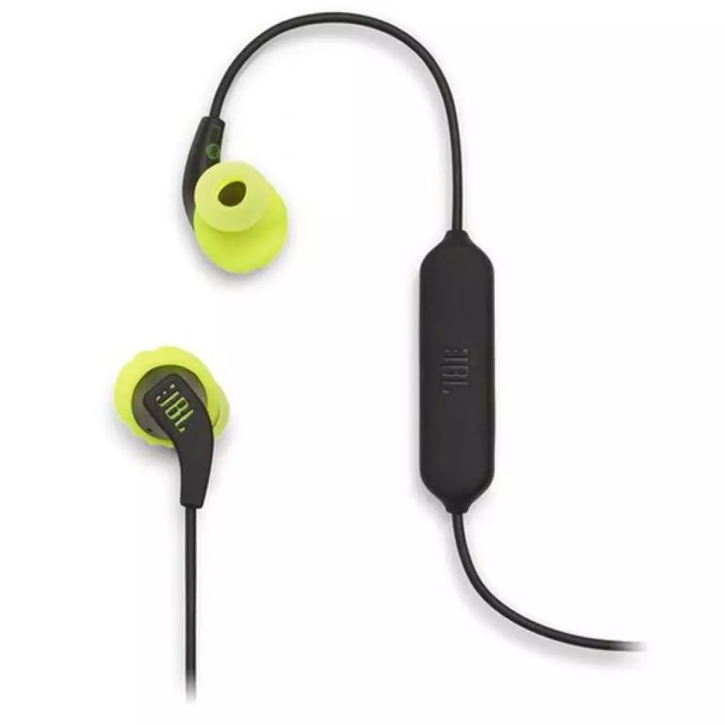Наушники JBL Endurance RUN BT BlackGreen (JBLENDURRUNBTBNL) - 3 Наушники JBL Endurance RUN BT BlackGreen (JBLENDURRUNBTBNL) - 3
