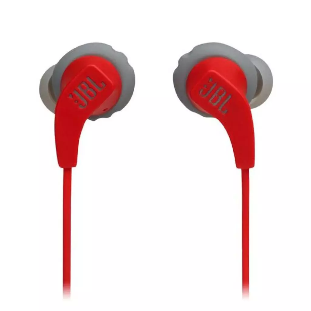 Наушники JBL Endurance RUN BT Red (JBLENDURRUNBTRED) - 1