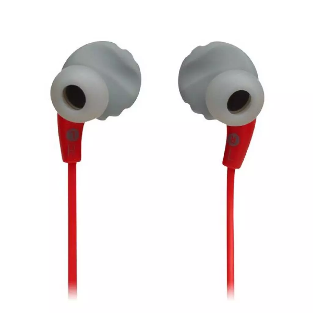 Наушники JBL Endurance RUN BT Red (JBLENDURRUNBTRED) - 2
