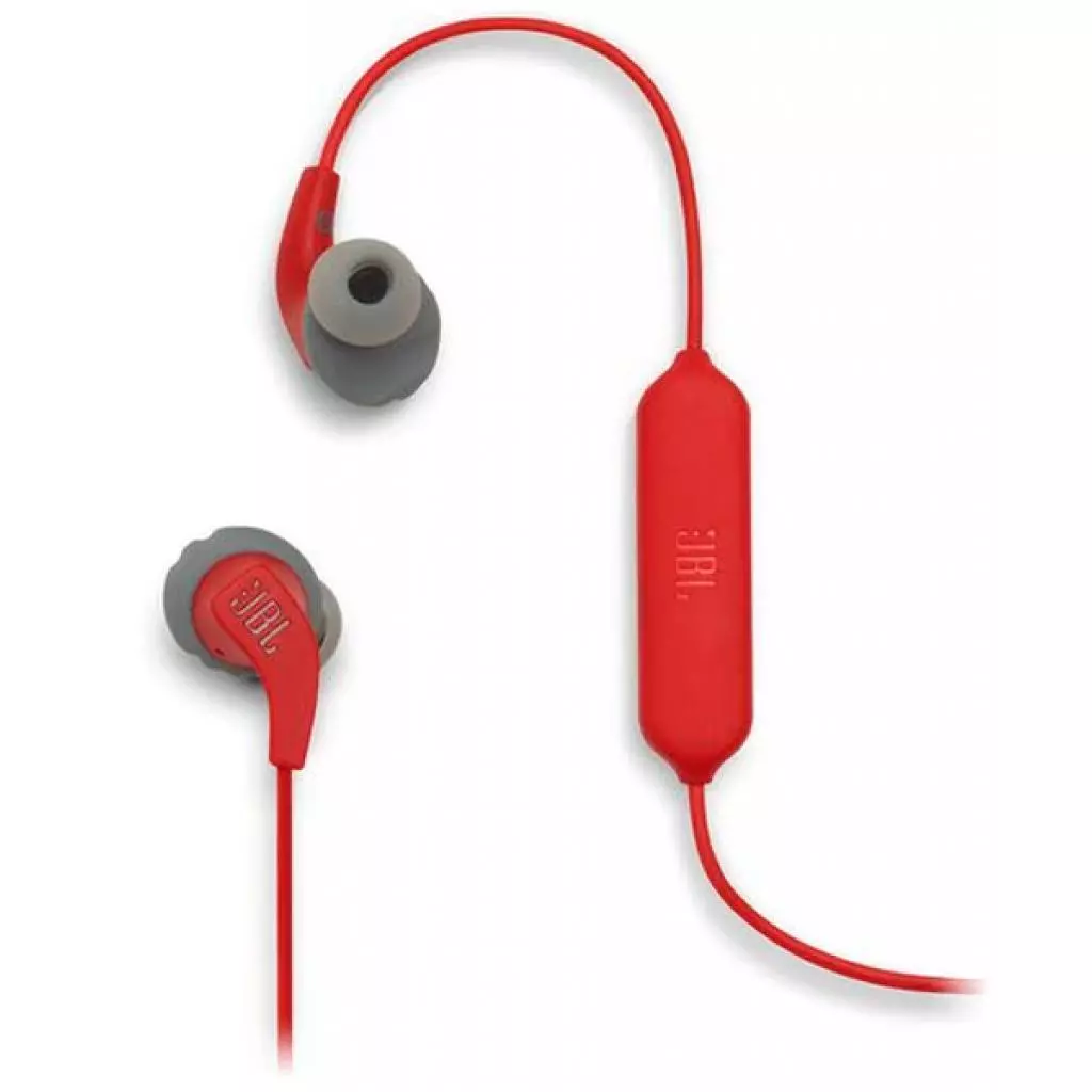 Наушники JBL Endurance RUN BT Red (JBLENDURRUNBTRED) - 3