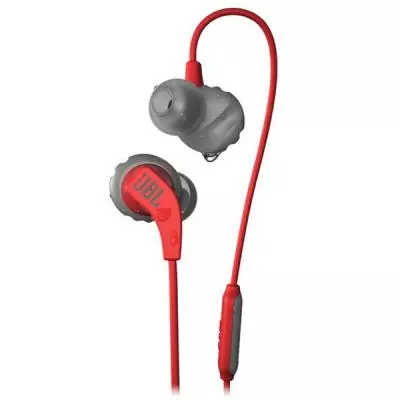 Наушники JBL Endurance Run Red (JBLENDURRUNRED) - 1 Наушники JBL Endurance Run Red (JBLENDURRUNRED) - 1