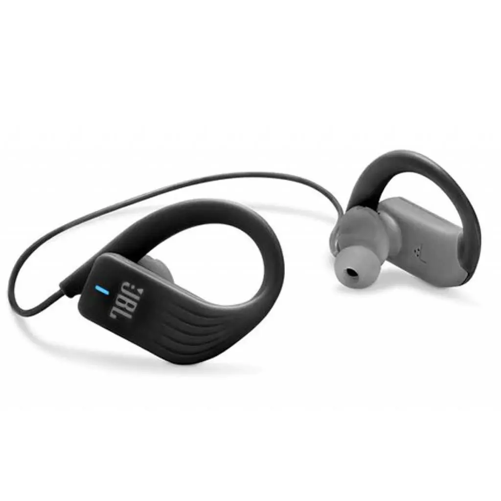 Наушники JBL Endurance Sprint Black (JBLENDURSPRINTBLK) - 1 Наушники JBL Endurance Sprint Black (JBLENDURSPRINTBLK) - 1